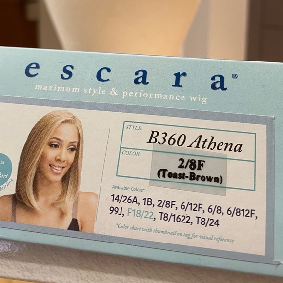 Synthetic Wig - Bobbi Boss Athena - Picture 2 of 9